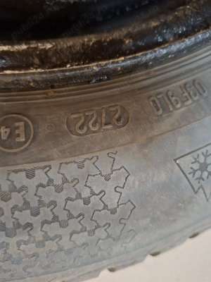 Vand 5 roti 185-65-R15 .88T