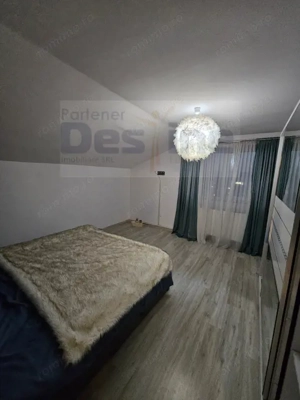 Valea Lupului-Apartament 3 camere tip Duplex-mobilat si utilat - imagine 2