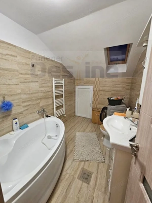 Valea Lupului-Apartament 3 camere tip Duplex-mobilat si utilat - imagine 10