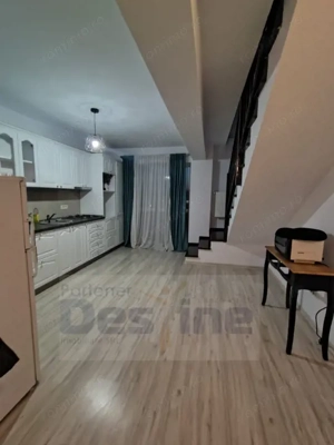 Valea Lupului-Apartament 3 camere tip Duplex-mobilat si utilat - imagine 3