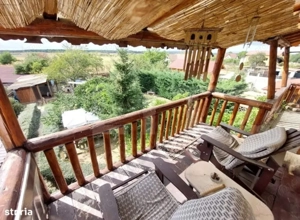 Unde Tradiția Întâlnește Confortul – Domeniu Rustic 3 Min. de Târgoviște - imagine 18