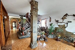 Unde Tradiția Întâlnește Confortul – Domeniu Rustic 3 Min. de Târgoviște - imagine 4