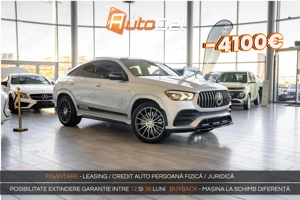 Mercedes-Benz GLE Coupe GLE 53AMG 4MATIC+