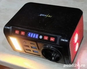 Invertor sinus pur 100 w 