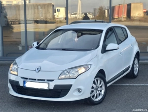 Renault megane 3 1.5 dci 110 cai  Euro 5