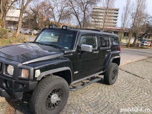 Hummer H3 American  - imagine 8