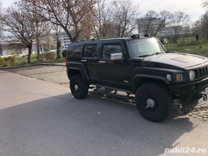 Hummer H3 American  - imagine 7