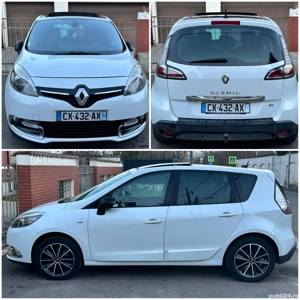 Renault Scenic - 1.6DCi-130CP   Ediție Bose   Full - imagine 5