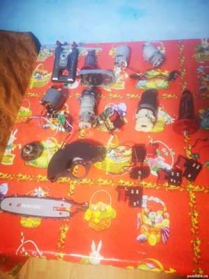 Piese de schimb parkside 