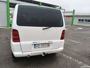 Mercedes vito tot la zi fical pe loc 