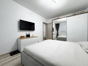 Apartament 2 camere, decomandat, 48mp utili + 4mp balcon -Giroc - imagine 5