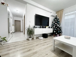 Apartament 2 camere, decomandat, 48mp utili + 4mp balcon -Giroc