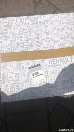 volanta Renault motor 2.0 dci - imagine 2