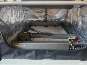 Mașină de gravat cu laser Creality Falcon 2 22W