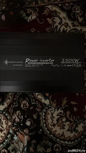 invertor Solartronics