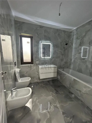 Sag- vatra satului- 4 camere- incalzire in pardoseala- toate utilitatile - imagine 2