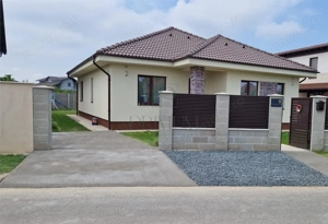 Sag- vatra satului- 4 camere- incalzire in pardoseala- toate utilitatile