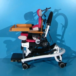 Scaun pozitionare pentru copii cu roti - Rehatec