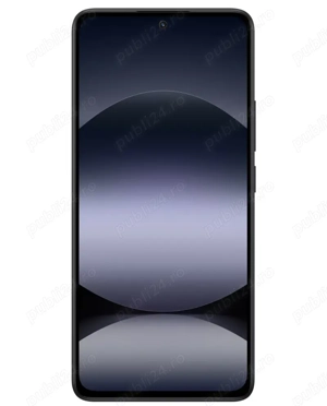 Xiaomi Redmi Note 14 5G Midnight Black 6G RAM 128G ROM,nou,in cutie sigilata.CADOU 2 FOLII PROTETIE