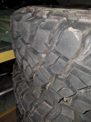 Roti si anvelope BFGoodrich Toyota Hilux 2012 - imagine 2