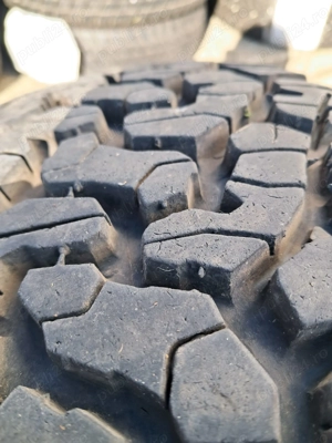 Roti si anvelope BFGoodrich Toyota Hilux 2012 - imagine 3