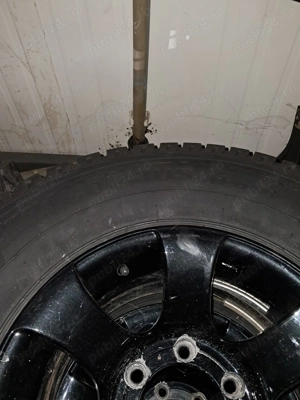 Roti si anvelope BFGoodrich Toyota Hilux 2012 - imagine 4