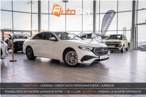 Mercedes-Benz E-Class E300 DE 4MATIC AMG LINE
