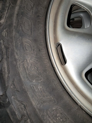 Roti si anvelope BFGoodrich Toyota Hilux 2012 - imagine 9