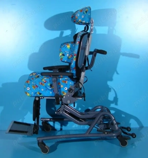 Scaun pozitionare pentru copii cu roti  Schuchmann - imagine 3