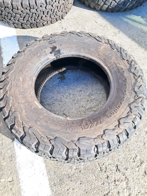 Roti si anvelope BFGoodrich Toyota Hilux 2012 - imagine 6