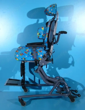 Scaun pozitionare pentru copii cu roti  Schuchmann - imagine 5