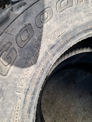 Roti si anvelope BFGoodrich Toyota Hilux 2012 - imagine 11