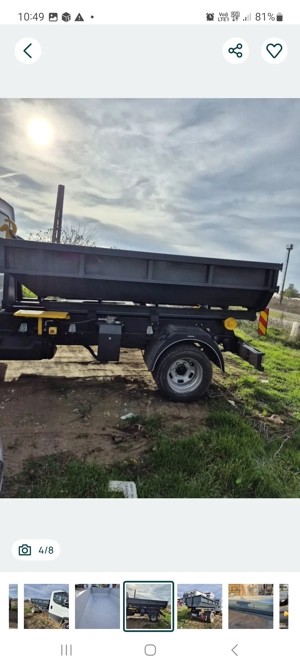 Transport moloz si deseuri