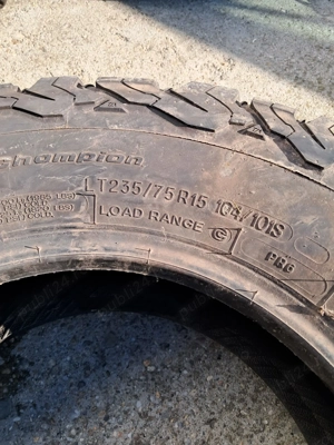 Roti si anvelope BFGoodrich Toyota Hilux 2012 - imagine 10