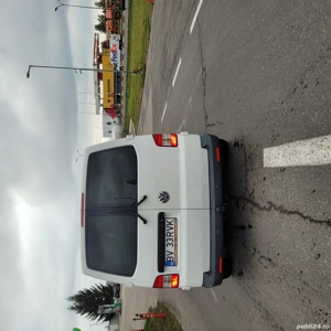 Vand Volkswagen transporter t5 8+1  varianta lunga - imagine 3
