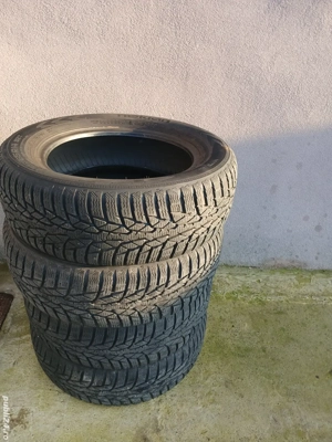 Anvelope rulate de iarna Nokian - imagine 4