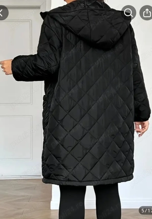 Geaca de iarna cu 2 fermoare