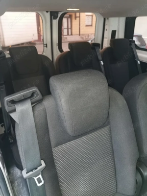 Ford transit custom  8+1 locuri 2018 - imagine 5