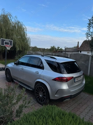 Mercedes-Benz GLE 400d 4MATIC - imagine 4
