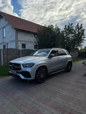 Mercedes-Benz GLE 400d 4MATIC - imagine 3