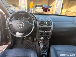 dacia duster 4x4  1.5 dci euro5