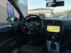 VW Golf   Highline   Cutie Automata - 1.4 TSI - 140CP - TVA Deductibil - imagine 7