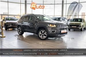 Jeep Compass 1.4 Automatik Limited
