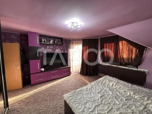  Casa individuala de vanzare cu 5 camere +spatiu comercial 3 bai Sibiu - imagine 16