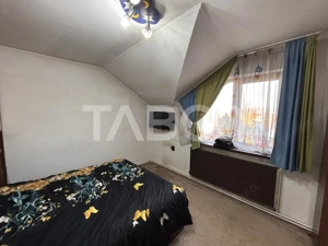 Casa individuala de vanzare cu 5 camere +spatiu comercial 3 bai Sibiu - imagine 17