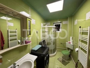  Casa individuala de vanzare cu 5 camere +spatiu comercial 3 bai Sibiu - imagine 14