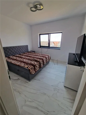 Apartament 3 camere mobilat   utilat - constructie 2024 - 72mp - 6mp balcon - dressing - mobilat cu  - imagine 8