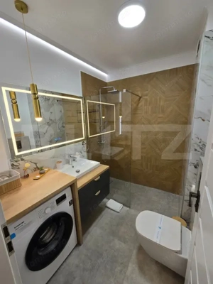 Apartament 2 camere, smart, lux, zona Iris - imagine 6
