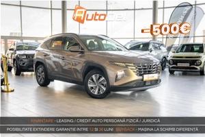 Hyundai Tucson Hybrid