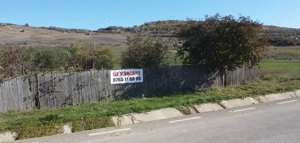 Teren lot de casă sau pentru hală in Gâdinți!